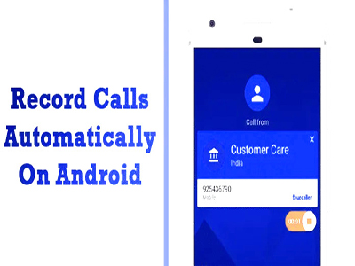 কিভাবে Android phone এ অটো কল record on করবেন